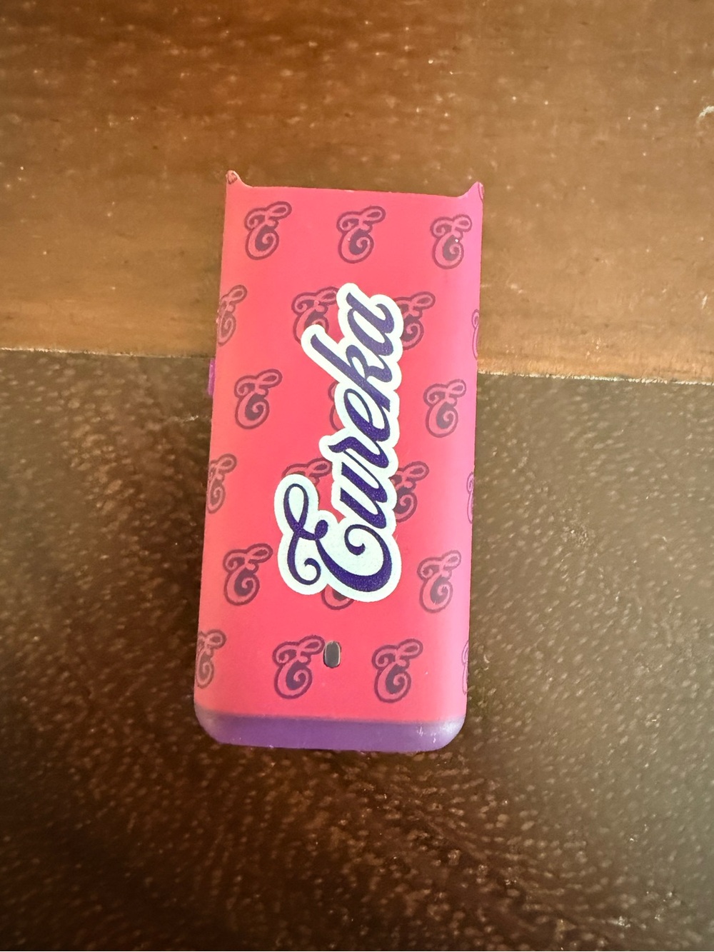 Eureka Battery Pen v Ape Pink